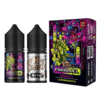 Набір для самозамісу In Bottle Salt Parallel 30 мл 50 мг "Berries lemongrass " (ягоди і лимонник)
