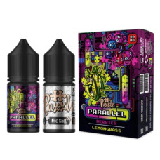 Набір для самозамісу In Bottle Salt Parallel 30 мл 50 мг "Berries lemongrass " (ягоди і лимонник)