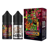 Набір для самозамісу In Bottle Salt Parallel 30 мл 50 мг "Pineapple guava" (ананас гуава)