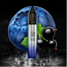 Набор для самозамеса Lucky Chrome 30 мл "Blueberry Blackcurrant" со вкусом черники и чёрной смородины