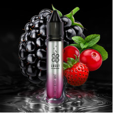 Набор для самозамеса Lucky Chrome 30 мл "Forest Berry Mint" со вкусом диких ягод и мяты