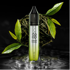 Набор для самозамеса Lucky Chrome 30 мл "Green Tea" со вкусом зеленого чая
