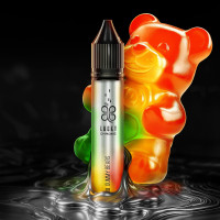 Набор для самозамеса Lucky Chrome 30 мл "Gummy Bears" со вкусом фруктовых желейных мишек