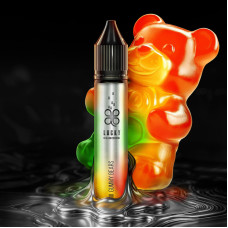 Набор для самозамеса Lucky Chrome 30 мл "Gummy Bears" со вкусом фруктовых желейных мишек