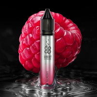 Набор для самозамеса Lucky Chrome 30 мл "Raspberry" со вкусом малины