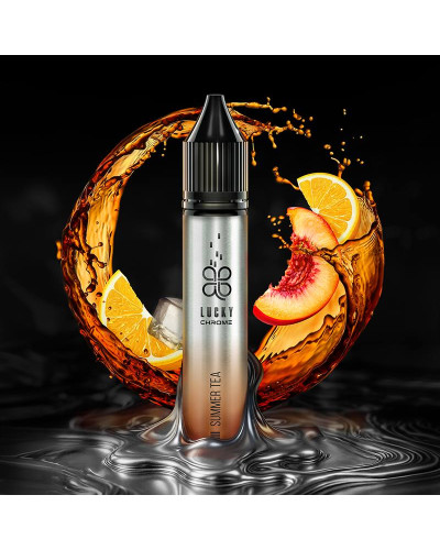 Набор для самозамеса Lucky Chrome 30 мл "Summer Tea" со вкусом летнего чая