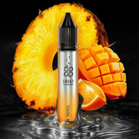 Набор для самозамеса Lucky Chrome 30 мл "Tropical" со вкусом тропических фруктов