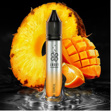 Набор для самозамеса Lucky Chrome 30 мл "Tropical" со вкусом тропических фруктов