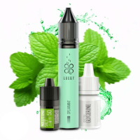 Набор для самозамеса Lucky 30 мл 50 мг "Spearmint" со вкусом мята