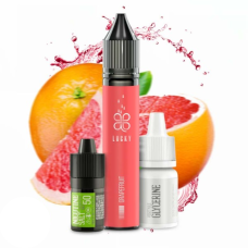 Набір для самозамісу Lucky 30 мл 50 мг "Grapefruit" зі смаком грейпфрут