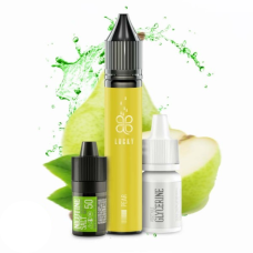 Набір для самозамісу Lucky 30 мл 50 мг "Pear" зі смаком груша