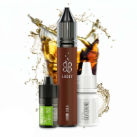 Набор для самозамеса Lucky 30 мл 50 мг "Cola" со вкусом кола