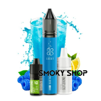 Набір для самозамісу Lucky 30 мл "Blue Razz" зі смаком синя малина