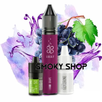 Набір для самозамісу Lucky 30 мл 50 мг "Grape " виноград