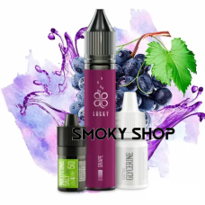 Набір для самозамісу Lucky 30 мл 50 мг "Grape " виноград