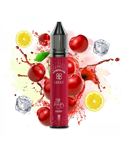 Набір для самозамісу Lucky 30 мл 50 мг "Cherry Lemonade" вишня лимонад