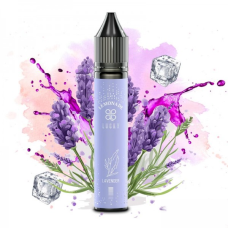 Набір для самозамісу Lucky 30 мл 50 мг "Lavender Lemonade" лаванда лимонад
