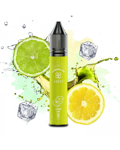 Набір для самозамісу Lucky 30 мл 50 мг "Lemon Lime Lemonade" лимон лайм лимонад
