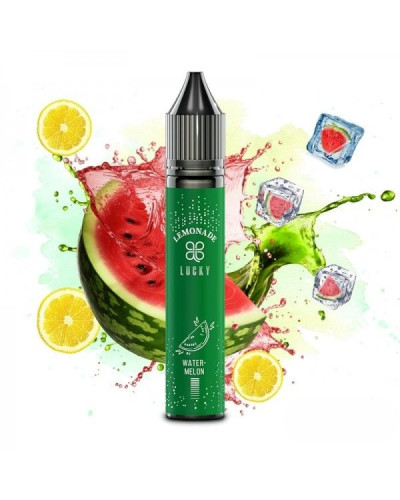 Набор для самозамеса Lucky 30 мл 50 мг "Watermelon Lemonade" арбуз лимонад