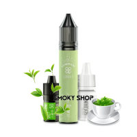 Набір для самозамісу Lucky 30 мл "Green Tea" зі смаком зеленого чаю