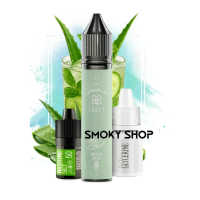 Набір для самозамісу Lucky 30 мл "Mojito Aloe" зі смаком Мохіто Алое
