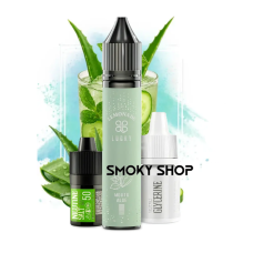 Набір для самозамісу Lucky 30 мл "Mojito Aloe" зі смаком Мохіто Алое