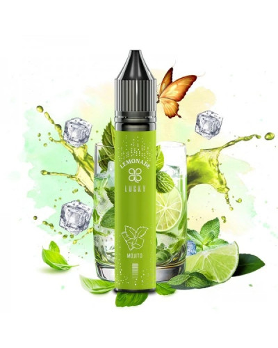 Набір для самозамісу Lucky 30 мл 50 мг "Mojito" мохіто