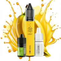 Набір для самозамісу Lucky 30 мл 50 мг "Banana" банан