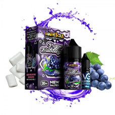НАБІР ДЛЯ САМОЗАМІСУ MARVELOUS 30 МЛ 50 МГ GRAPE BUBBLEGUM ЗІ СМАКОМ ВИНОГРАДНА ЖУЙКА