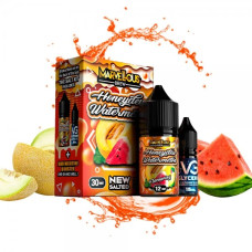НАБІР ДЛЯ САМОЗАМІСУ MARVELOUS 30 МЛ 50 МГ HONEYDEW WATERMELON ЗІ СМАКОМ ДИНІ ТА КАВУНА