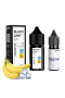 Набор для самозамеса Octobar Black Limit 30 мл 50 мг Banana Ice (банан лед)
