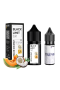 Набор для самозамеса Octobar Black Limit 30 мл 50 мг Melon Coconut (дыня кокос)
