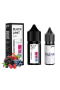 Набор для самозамеса Octobar Black Limit 30 мл 50 мг Sour Berries (кислые ягоды)