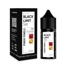 Набір для самозамісу Octobar Black Limit 30 мл 50 мг Pomegranate Pomelo (Гранат та Помело)