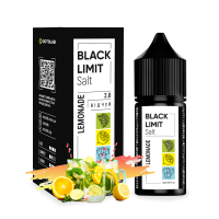 Набір для самозамісу Octobar Black Limit 30 мл 50 мг Lemonade (Лимонад)