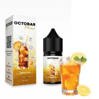 Набір для самозамісу Octobar Prime 30 мл 50 мг "Lemon Tea" зі смаком лимон чай