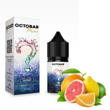 Набір для самозамісу Octobar Prime 30 мл 50 мг "Secret" зі смаком цитрусів