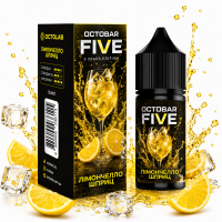 Набор для самозамеса Octobar Five 30 мл Лимончелло Шприц