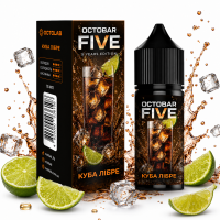 Набор для самозамеса Octobar Five 30 мл Куба Либре