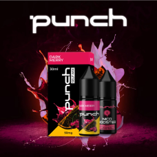 Набір для самозамісу Punch 30 мл "Dark Merry" зі смаком черешня апельсин