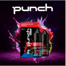 Набір для самозамісу Punch 30 мл "Watermelon Fresh" зі смаком кавуна