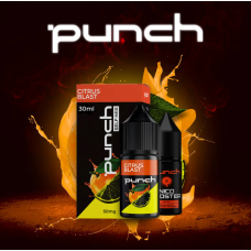 Набір для самозамісу Punch 30 мл "Citrus Blast" зі смаком апельсин мандарин лимон