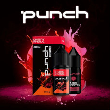 Набір для самозамісу Punch 30 мл "Cherry Aperol" зі смаком вишня апельсин грейпфрут