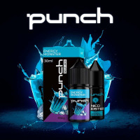 Набор для самозамеса Punch 30 мл "Energy Monster" со вкусом энергетика