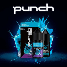 Набір для самозамісу Punch 30 мл "Energy Monster" зі смаком енергетика