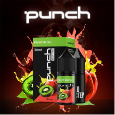 Набір для самозамісу Punch 30 мл "Fruit Rush" зі смаком ківі персик лимон