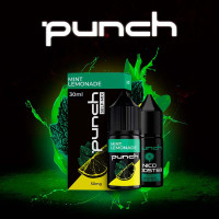 Набір для самозамісу Punch 30 мл "Mint Lemonade" зі смаком м'ятний лимонад