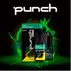 Набір для самозамісу Punch 30 мл "Mint Lemonade" зі смаком м'ятний лимонад