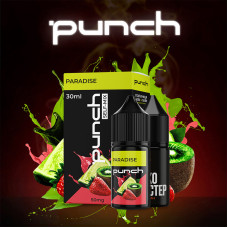 Набір для самозамісу Punch 30 мл "Paradise" зі смаком полуниця ківі лайм