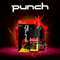 Набір для самозамісу Punch 30 мл "Red Pleasure" зі смаком вишня роза лимон